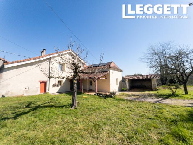 Bertric Burée Vente Maison 24