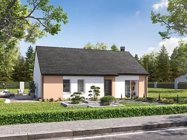 Bertry 59980 Programme neuf maison neuf à vendre 4 pièces
