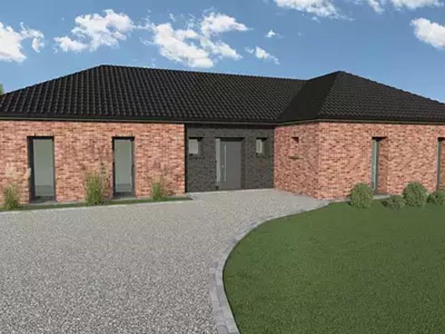 Bertry 59980 Programme neuf maison neuf à vendre 5 pièces