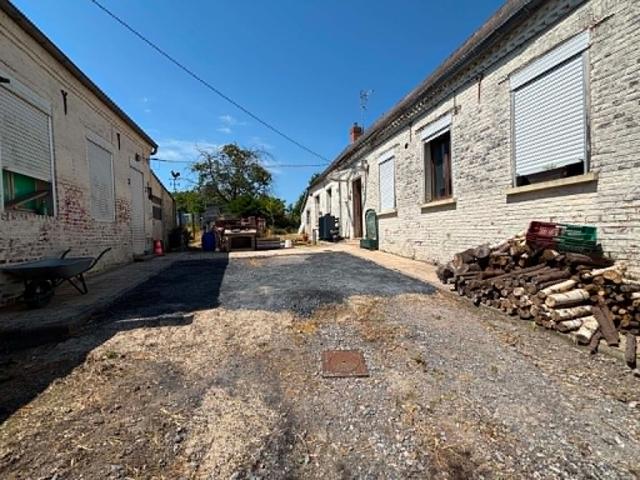 Bertry Vente Maison 59