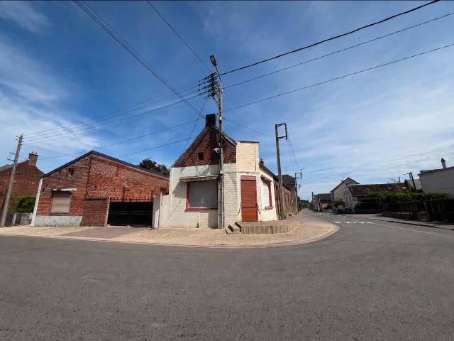 Bertry Vente Maison 59