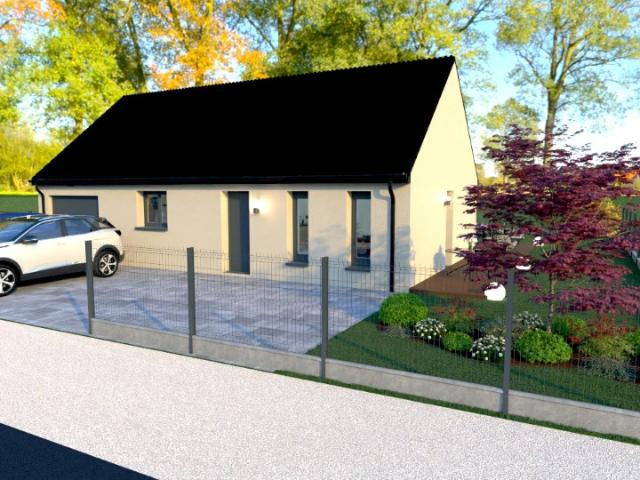 Bertry Vente Maison 59