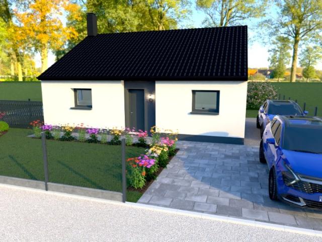 Bertry Vente Maison 59