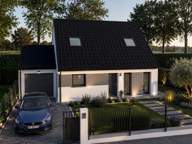 Bertry Vente Maison 59