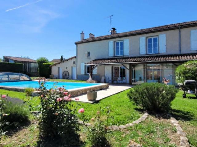 Béruges Vente Maison 86