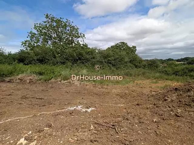 Béruges 86190 Achat / Vente terrain
