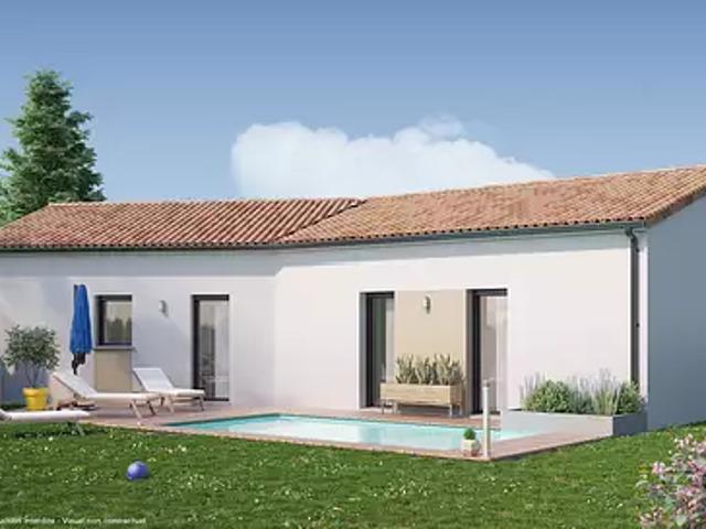 Béruges 86190 Programme neuf maison neuf à vendre 5 pièces