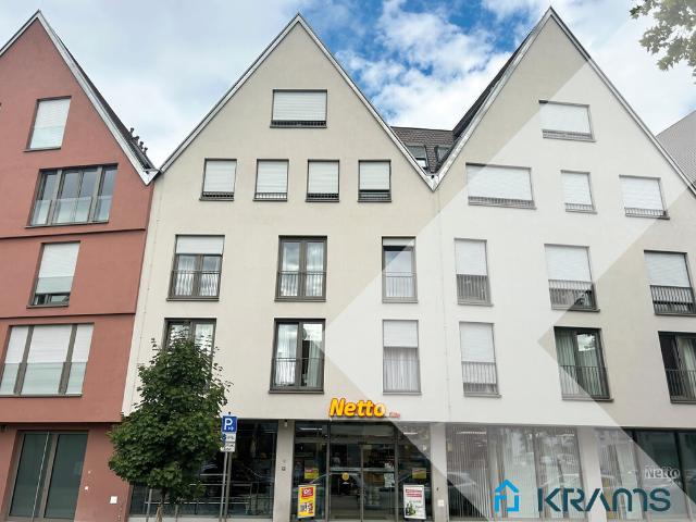Berufspendler aufgepasst! Möbliertes 1 Zimmer Apartment inmitten der Metzinger Outletcity