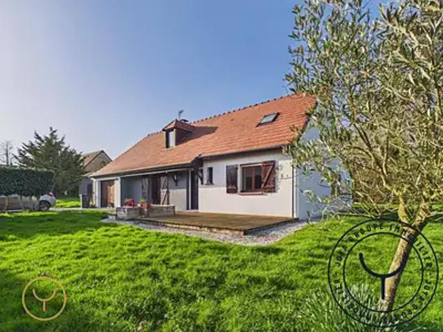 Bérulle 10160 Achat / Vente maison 6 pièces t6