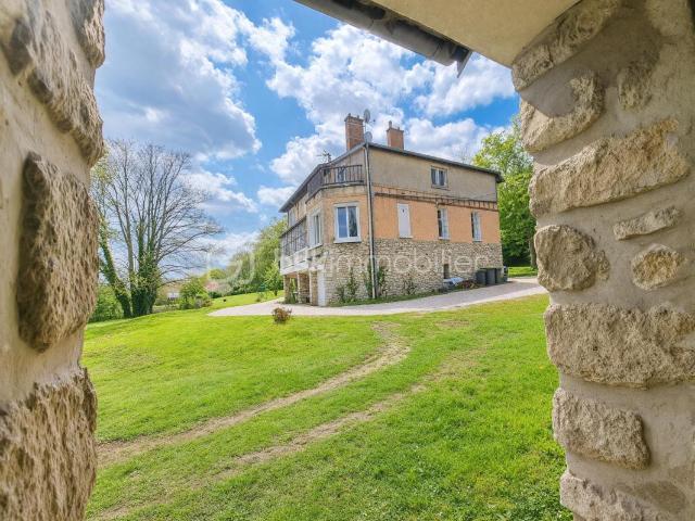 Berville Vente Propriété/château 95