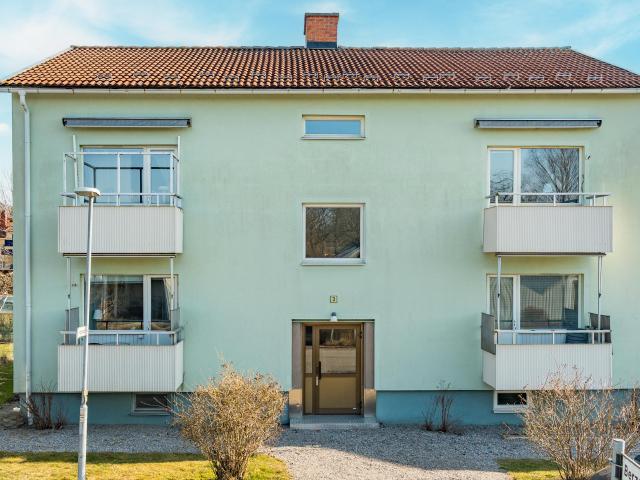 Berzelievägen 3