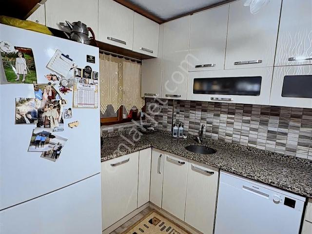 Berama Maltepe Mahallesi 3+1 Satılık Ara Kat Daire