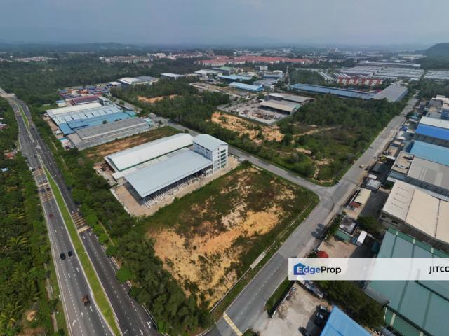 Beranang Industrial Park