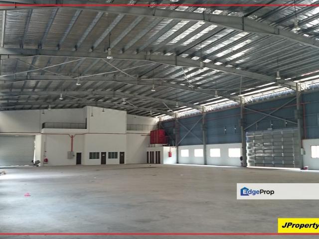 Beranang Industrial Park