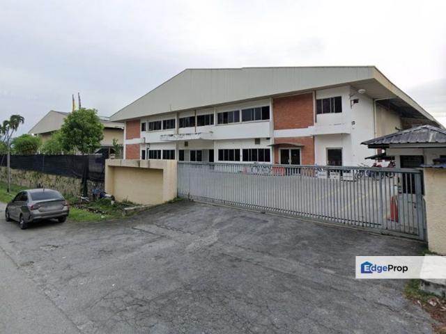Beranang Industrial Park