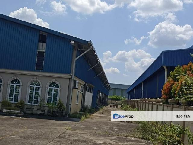 Beranang Industrial Park