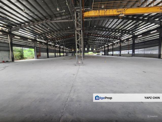 Beranang Industrial Park