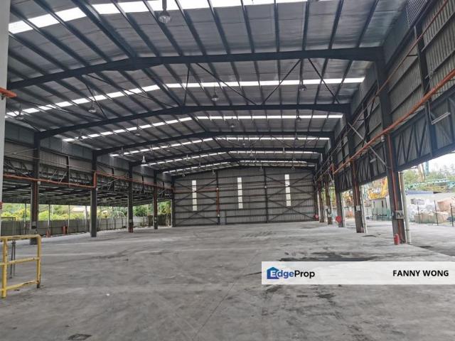 Beranang Industrial Park