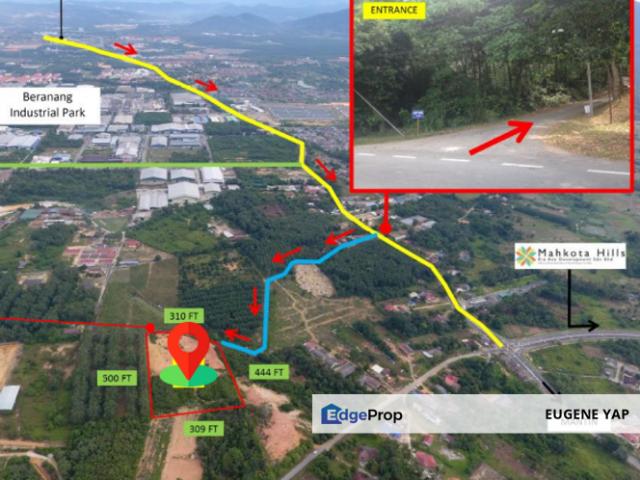 Beranang Industrial Park
