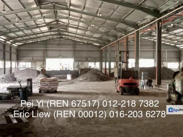 Beranang Industrial Park