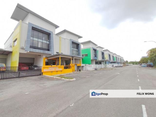 Beranang Industrial Park