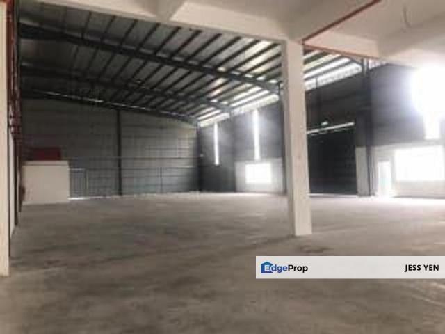 Beranang Industrial Park