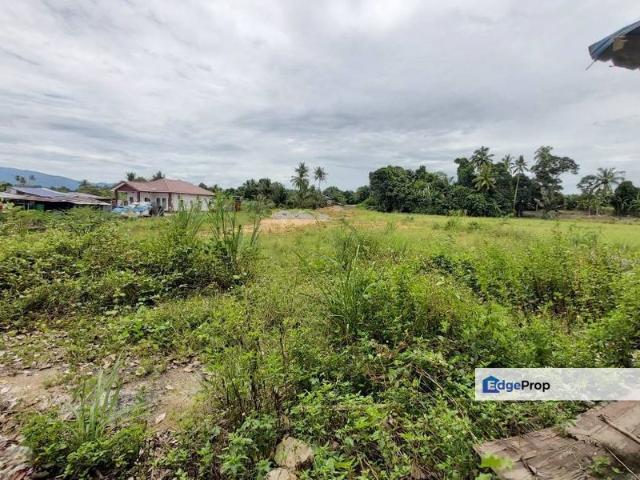 Beranang Selangor Tanah Tepi Jalan Freehold