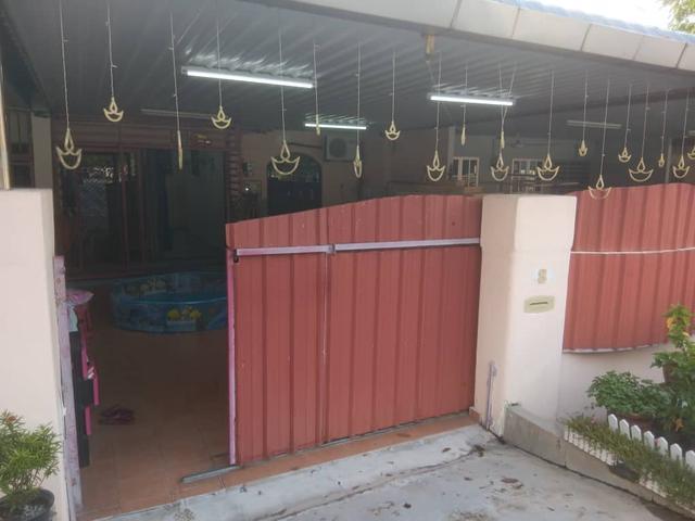 Berapit Single storey