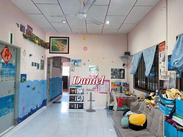Berapit Single Storey Bungalow For Sale Bukit Mertajam