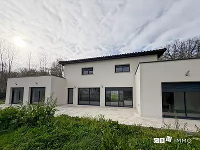 Bérat 31370 Achat / Vente maison 5 pièces t5