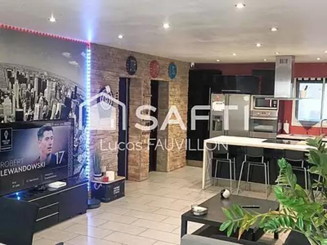 Bérat 31370 Achat / Vente maison 5 pièces t5