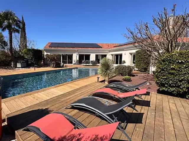 Bérat 31370 Achat / Vente maison 5 pièces t5 piscine jardin