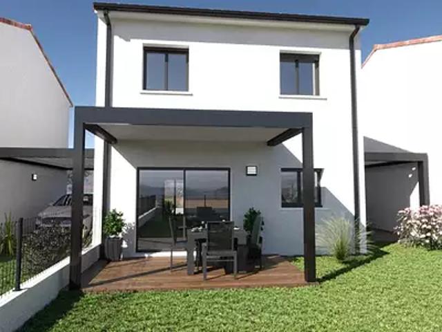 Bérat 31370 Programme neuf maison neuf à vendre 5 pièces