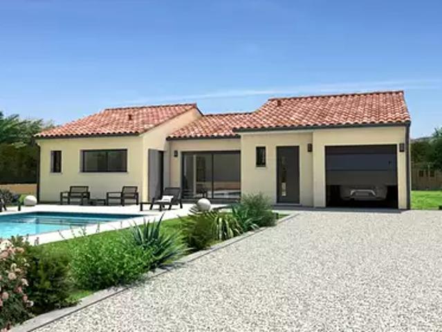 Bérat 31370 Programme neuf maison neuf à vendre 5 pièces