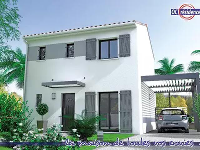 Bérat 31370 Programme neuf maison neuf à vendre 5 pièces
