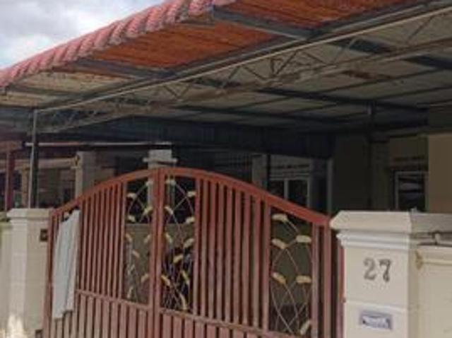 BERBALOI 1STY DESA SALAK PERMAI SALAK TINGGI NILAI Dah RENO