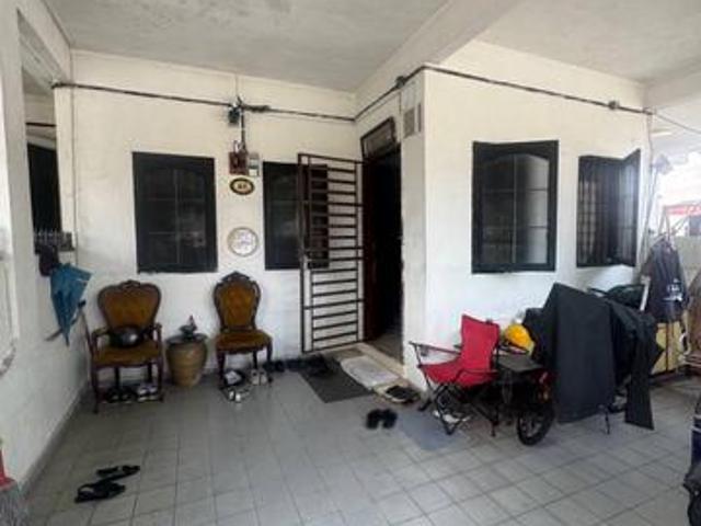 Berbaloi Fully Reno Taman Guar Perahu