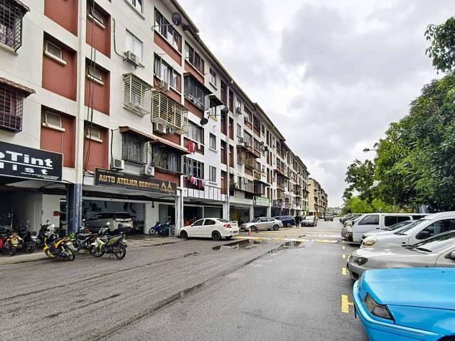 BERBALOI Shop Apartment Taman Impian Indah Seri Kembangan