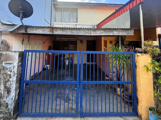 BERBALOIRumah Teres 2 Tingkat Taman Nuri Alor Setar