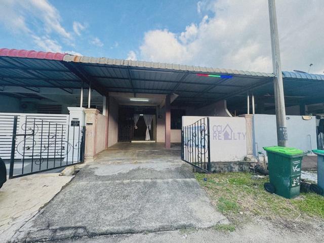 BERBALOITeres Setingkat Bandar Seri Astana Fasa E Sungai Petani