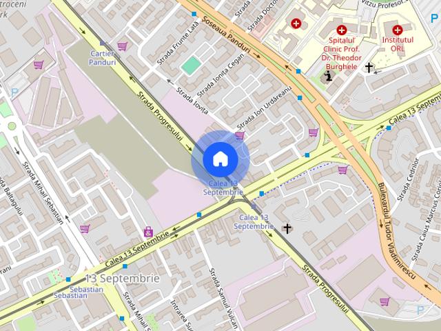 Berceni Metalurgiei Tudor Arghezi Centrala Parcare Nou
