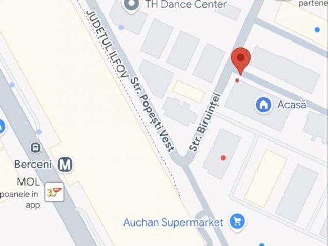 Berceni metrou biruintei 91 etaj 1
