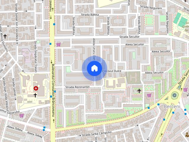 berceni metrou piata sudului 10 minute de mers pe jos