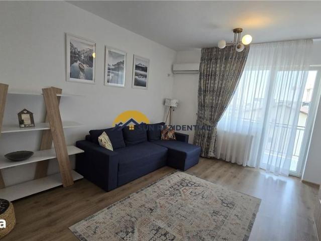 Berceni Dr.Jilavei, apartament mobilat utilat modern, loc parcare