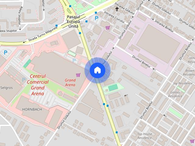 Berceni Drumul Binelui,apartament 2 camere tip studio