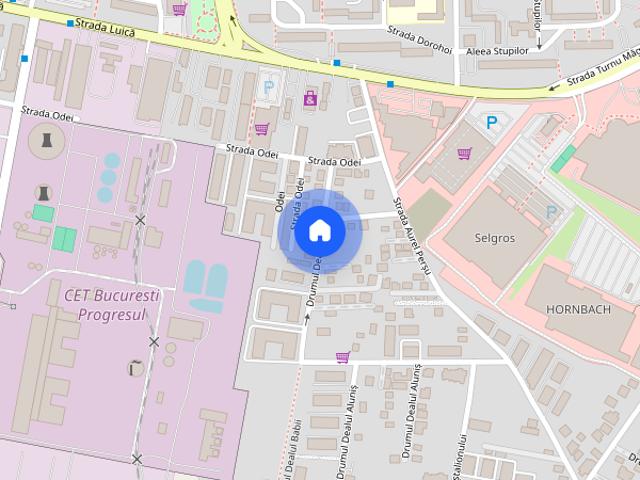 Berceni GrandArena Luica Metalurgiei Nou Centrala Parcare PetFriendly
