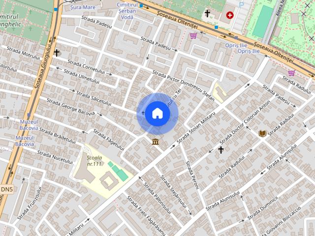 Berceni 10' Metrou Constantin Brancoveanu Parc Nou Centrala Parcare