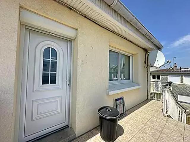 Berck 62600 Achat / Vente appartement 2 pièces t2