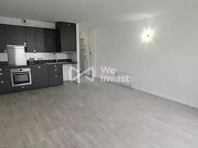 Berck 62600 Achat / Vente appartement 2 pièces t2 terrasse parking