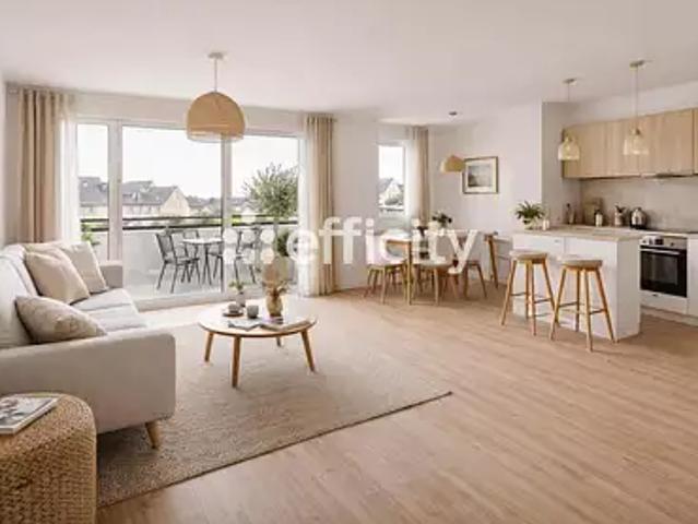 Berck 62600 Achat / Vente appartement 2 pièces t2 balcon